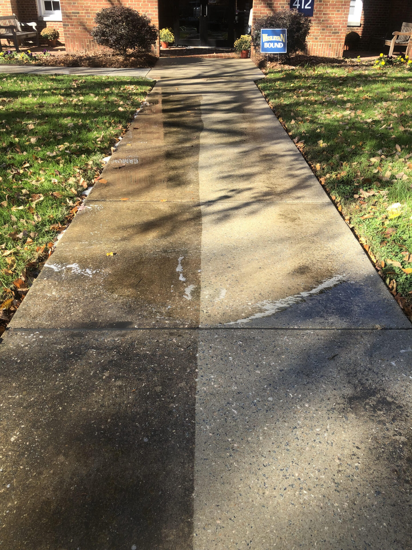 pressure washing rocky mount