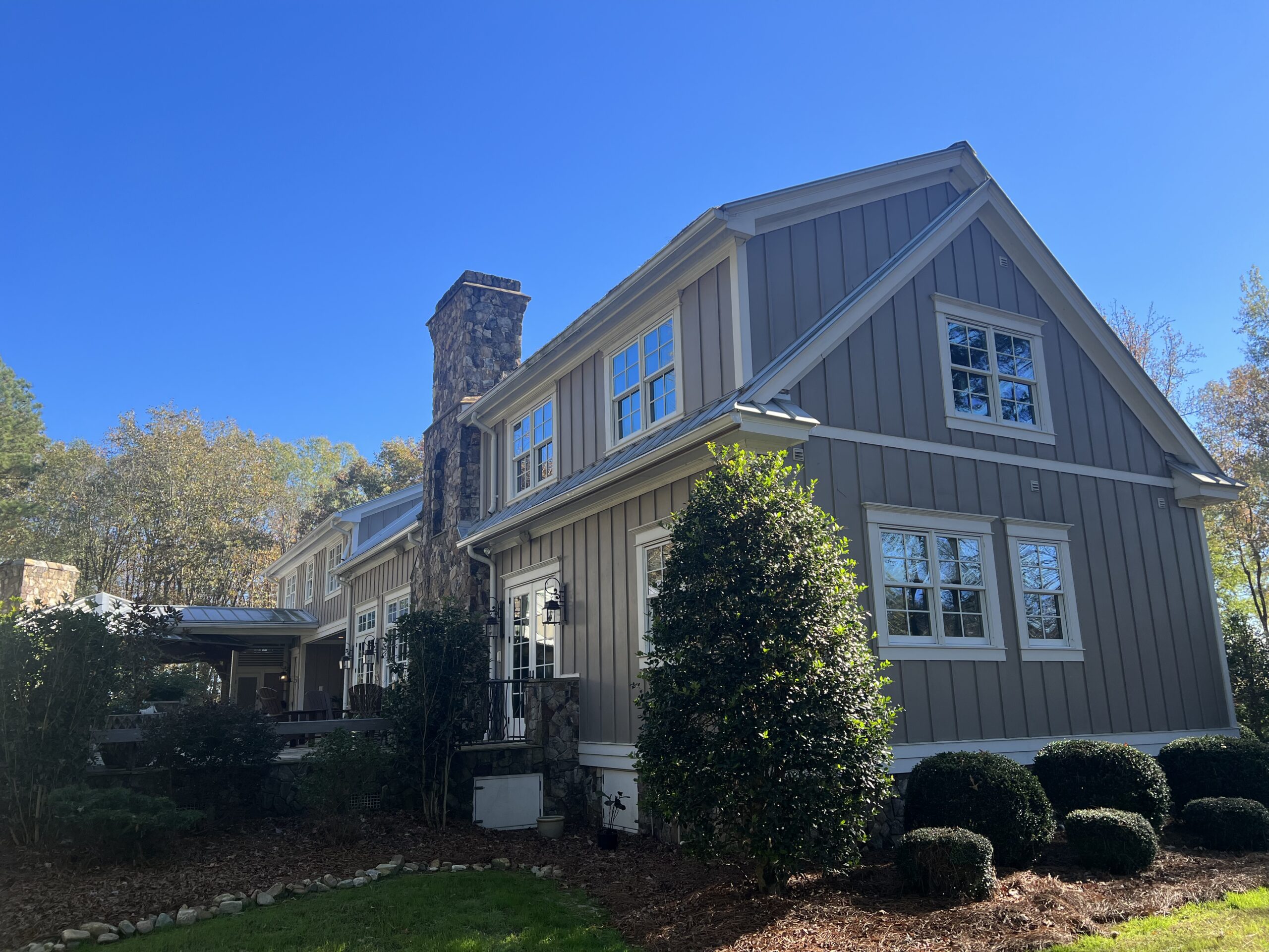 Outdoor Restore-Window Cleaning-Rocky Mount, NC