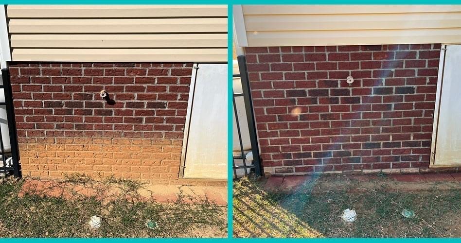 Outdoor Restore-Red Clay Removal in Rocky Mount, NC